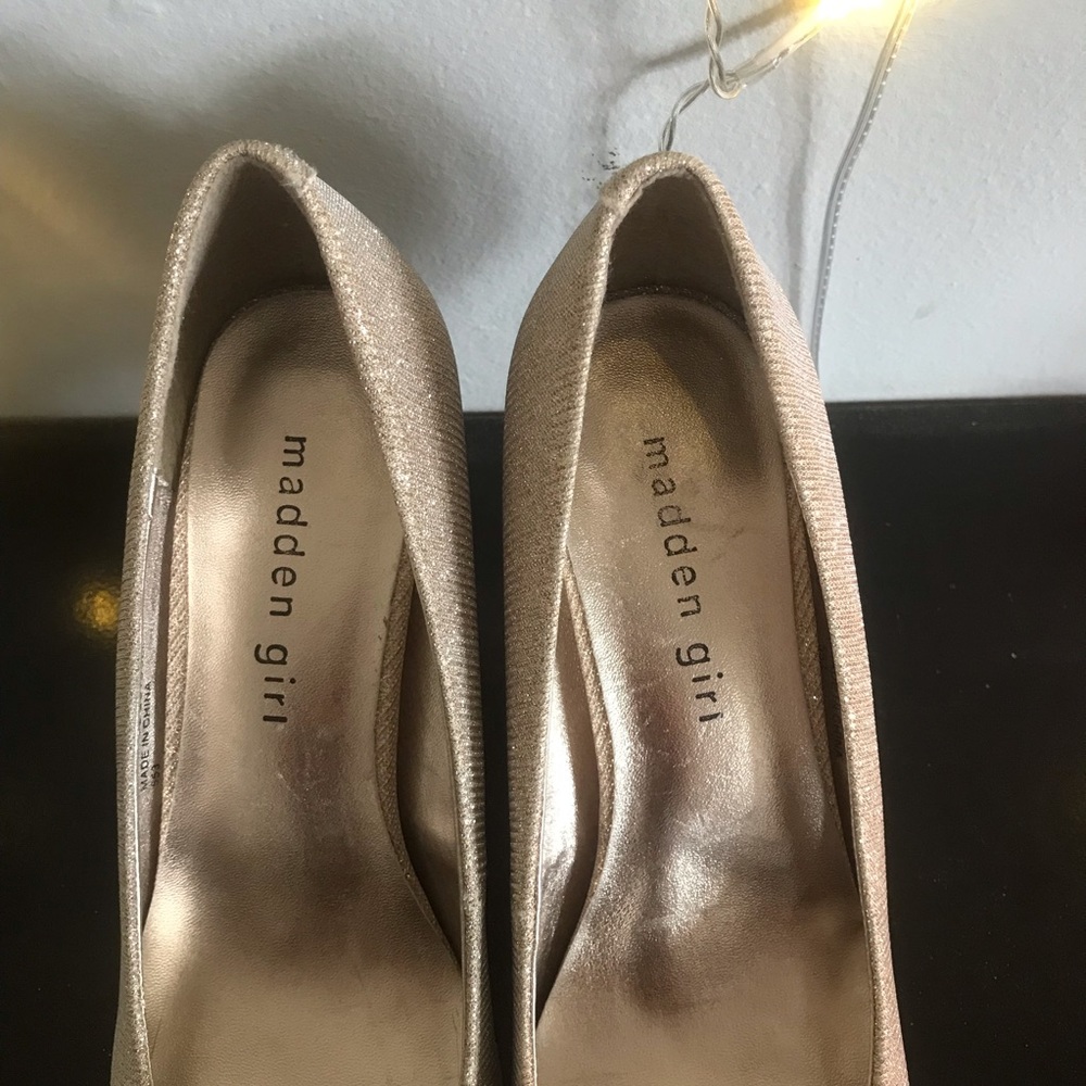 Madden Girl Getta heels - Picture 5 of 8
